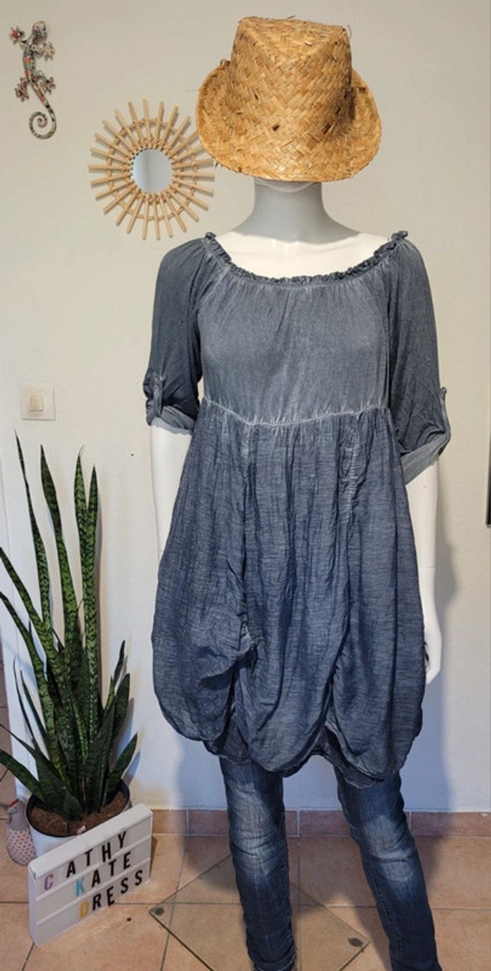 Tunique ou mini-robe - photo numéro 2