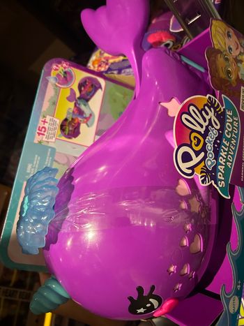 Polly Pocket La Croisière du Narval