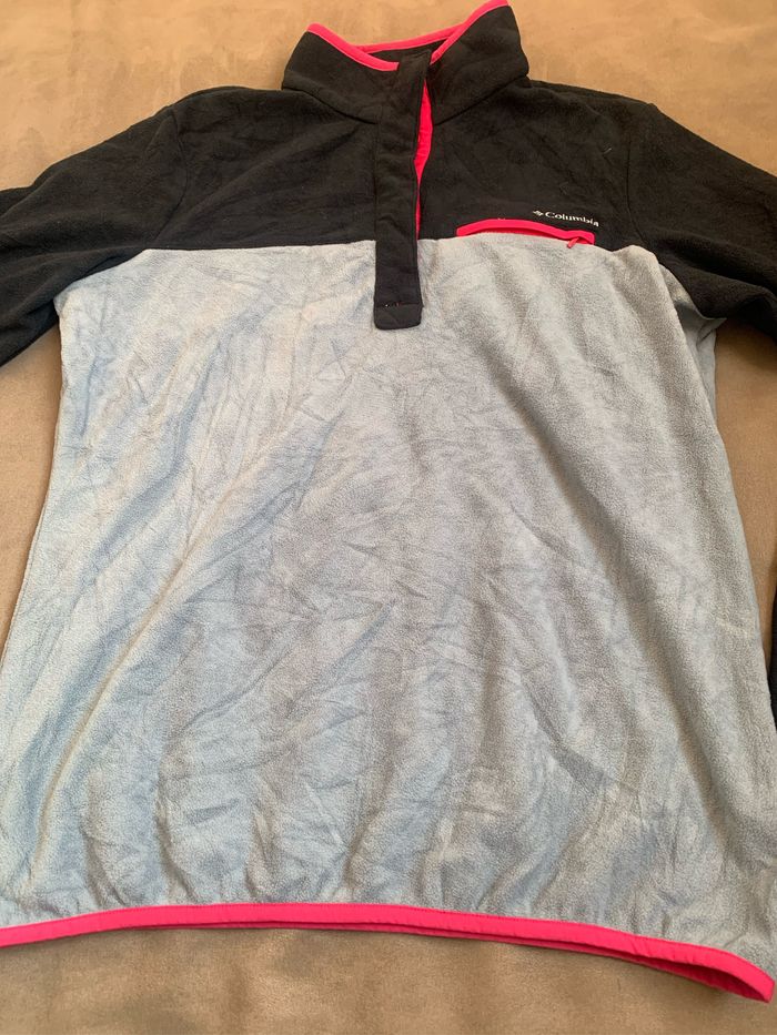 Polaire ski columbia - photo numéro 5