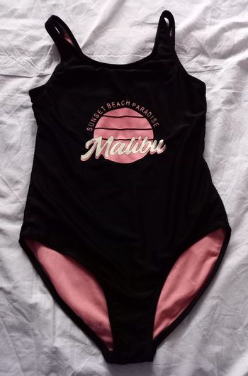 Maillot de bain Primark taille 13/14 ans