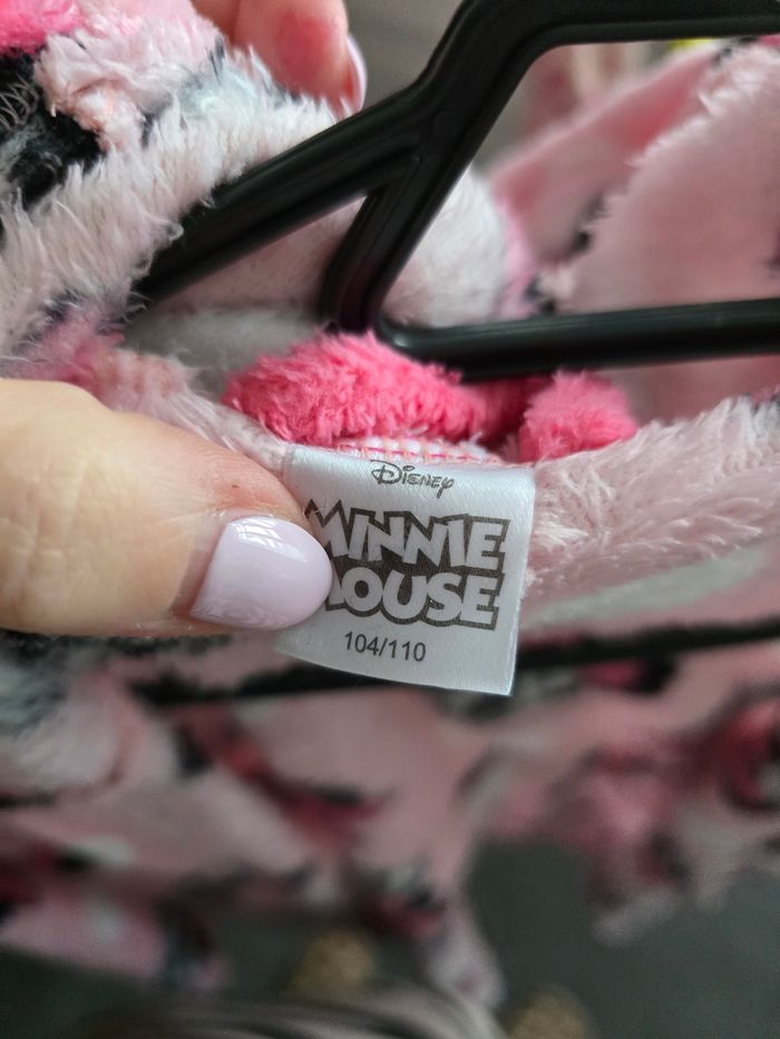 Peignoir minnie - photo numéro 4