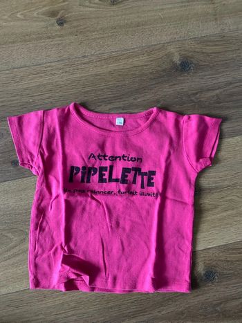Tee-shirts 4 ans