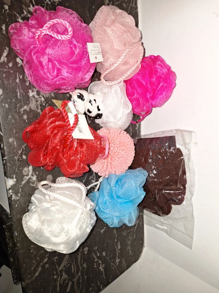 Fleur de douche neuve - photo numéro 2