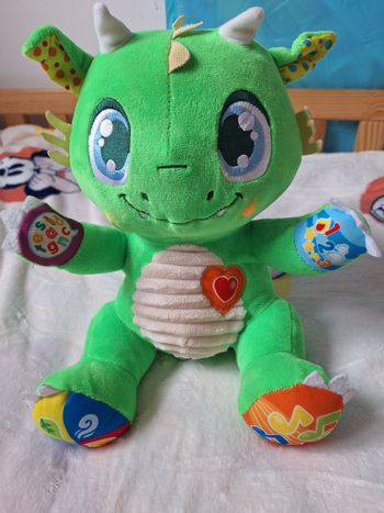 Mon copain le dragon Clementoni 