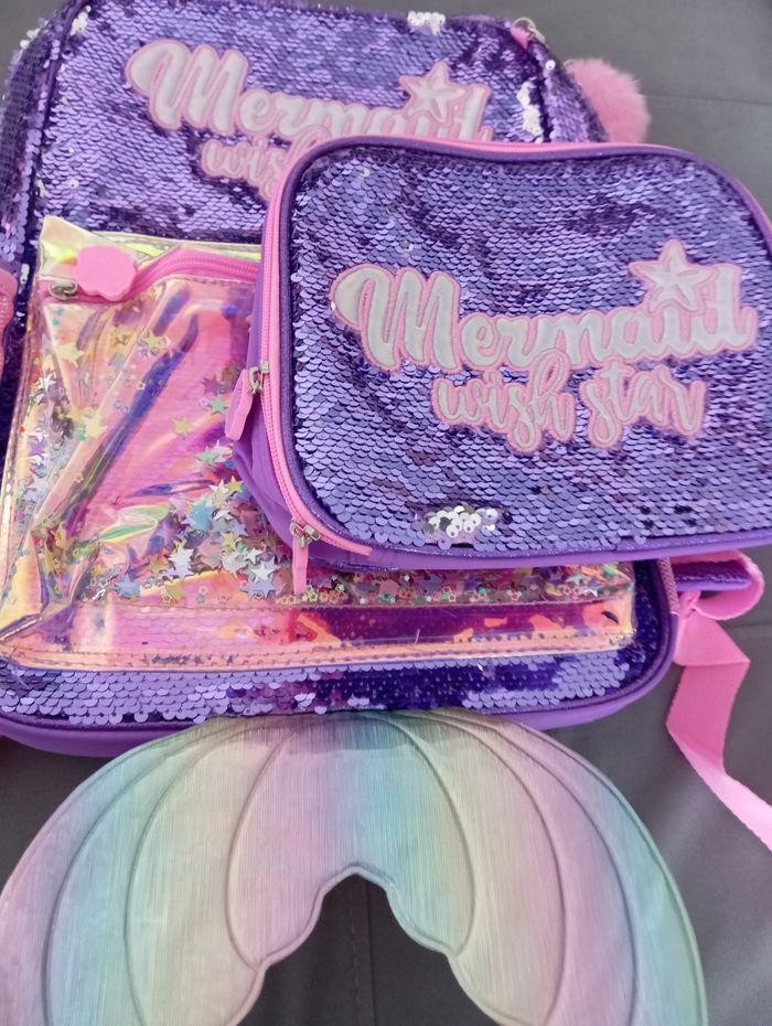 Cartable sac école - photo numéro 3