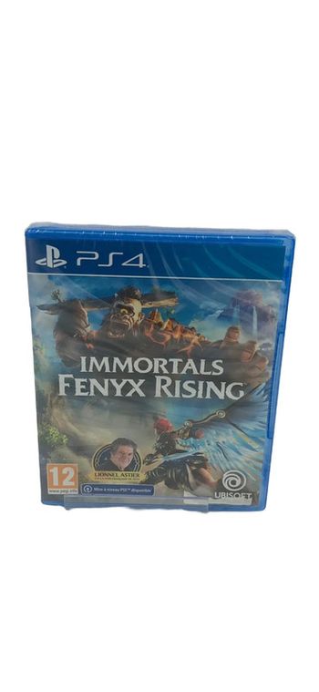 Jeu vidéo Immortals Fenyx Rising sur console PlayStation 4 neuf