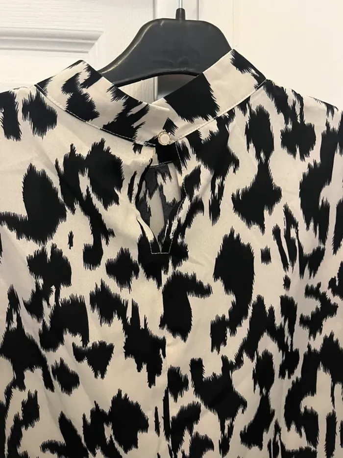 Chemisier blouse - photo numéro 7