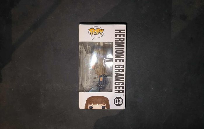 Figurine Funko Pop / Hermione Granger 03 / Harry Potter - photo numéro 3