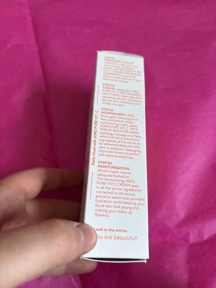 Crème visage - photo numéro 2