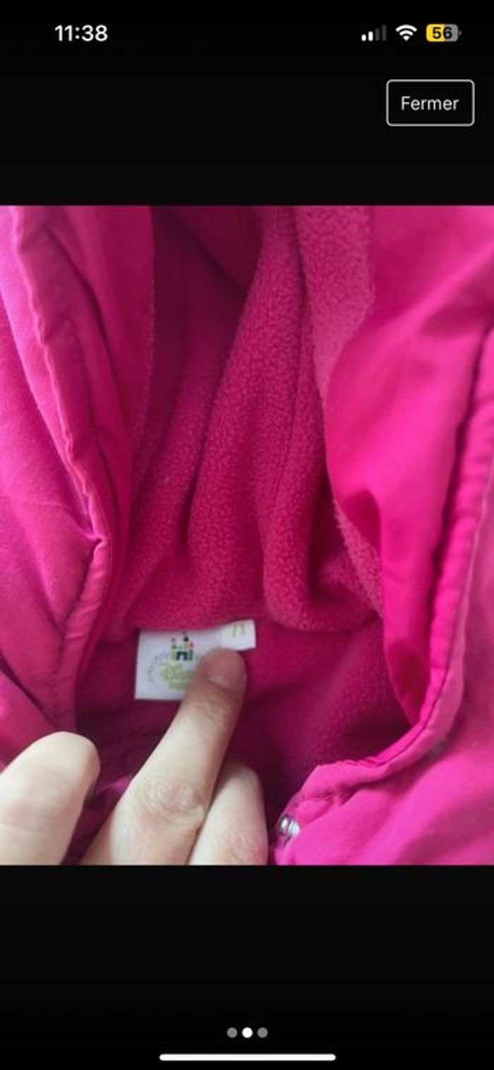 Combinaison pilote - photo numéro 2