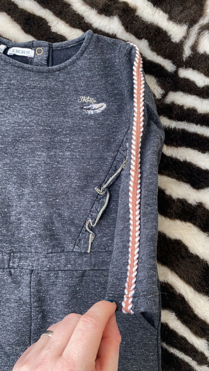 Combinaison Ikks 3 ans (94) - photo numéro 3