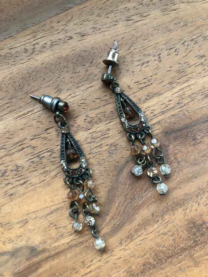 Boucles d’oreilles - photo numéro 2