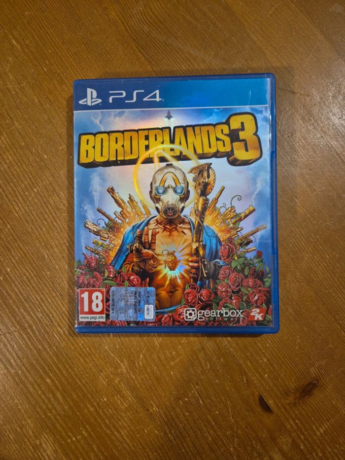 Borderlands 3 pour PS4 - photo numéro 1