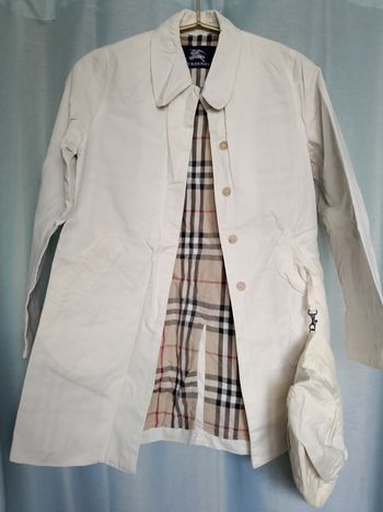 Superbe veste Burberry enfant