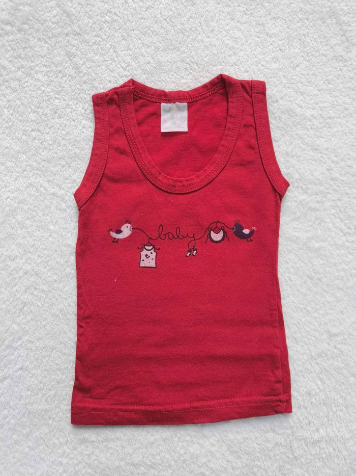 Débardeur 3 mois