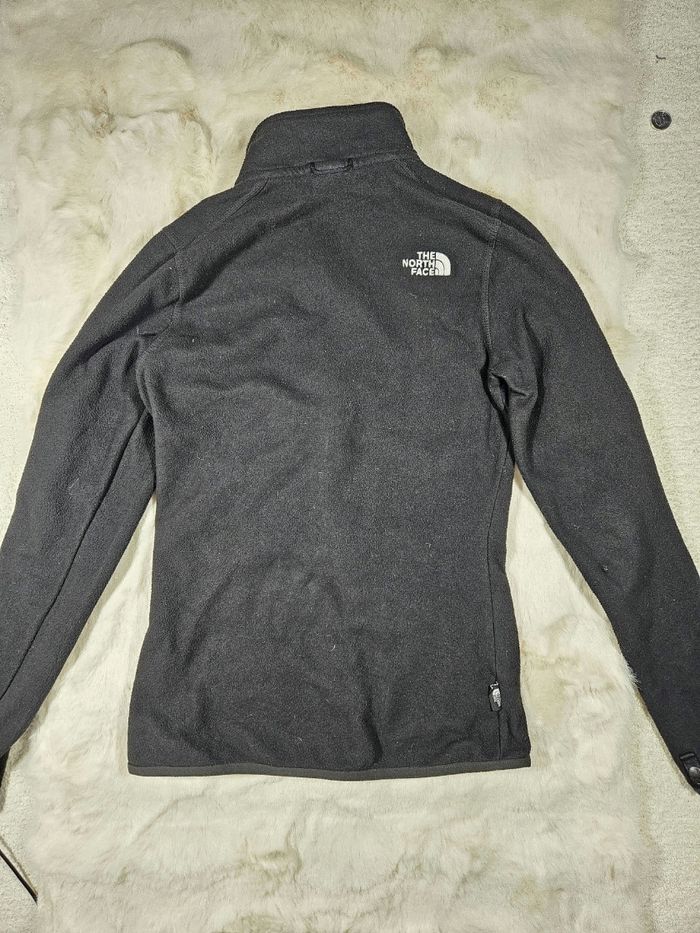 Veste Polaire The North Face Noir - photo numéro 4