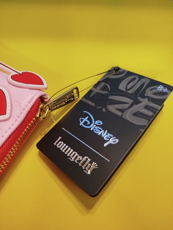 Portefeuille Loungefly Disney - Alice au pays des merveilles - photo numéro 5