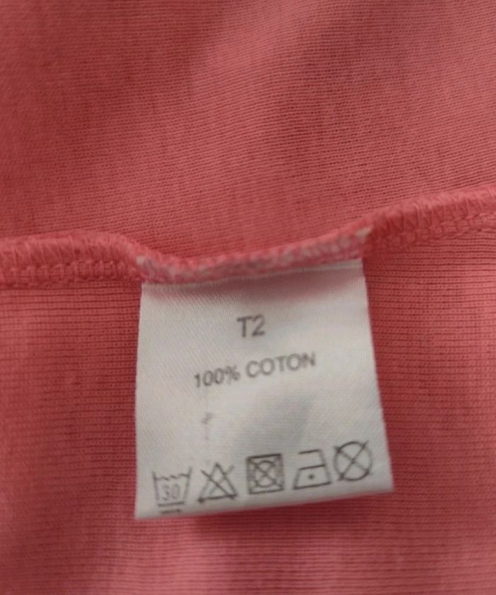 Tee shirt Taille 2 Christine Laure - photo numéro 10