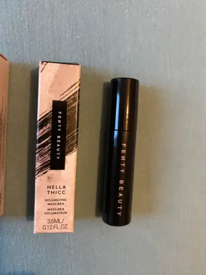 Fenty beauty gloss mascara - photo numéro 6
