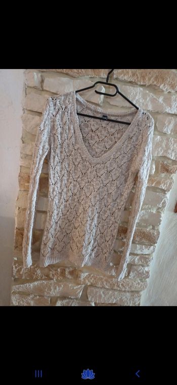 Pull femme taille 38