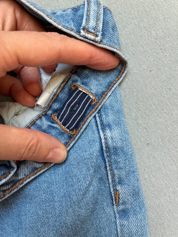 Jeans👖 Cargo fit 8ans LC kids - photo numéro 5
