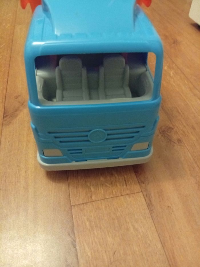 Camion benne - photo numéro 3