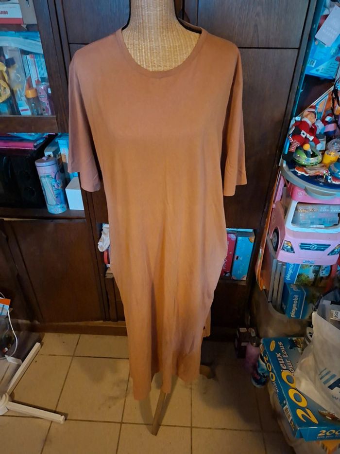 Robe longue plage djellaba caftan