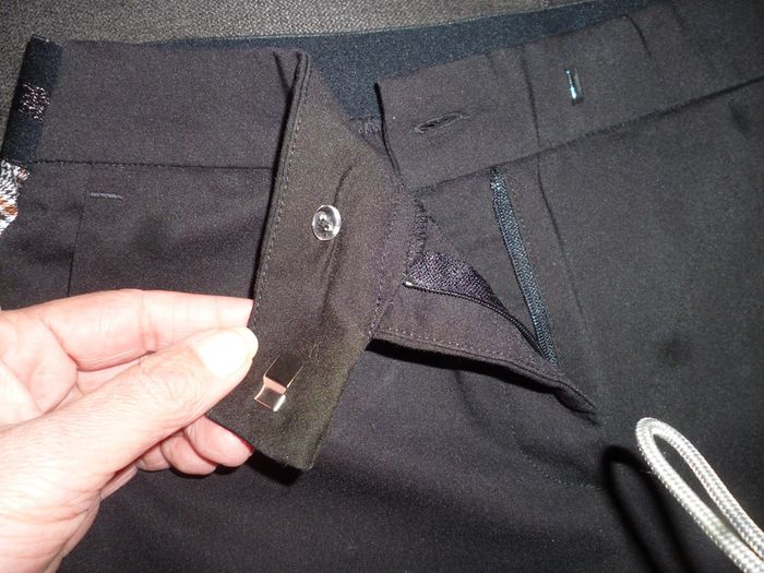 pantalon chic - photo numéro 3