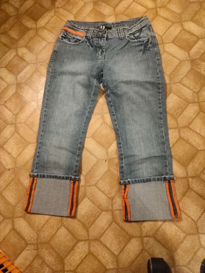 Pantacourt basic one m