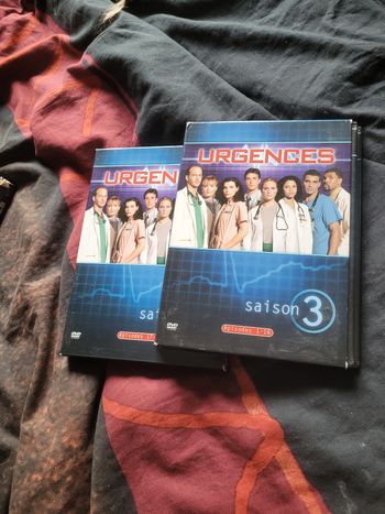 Urgences saison 3