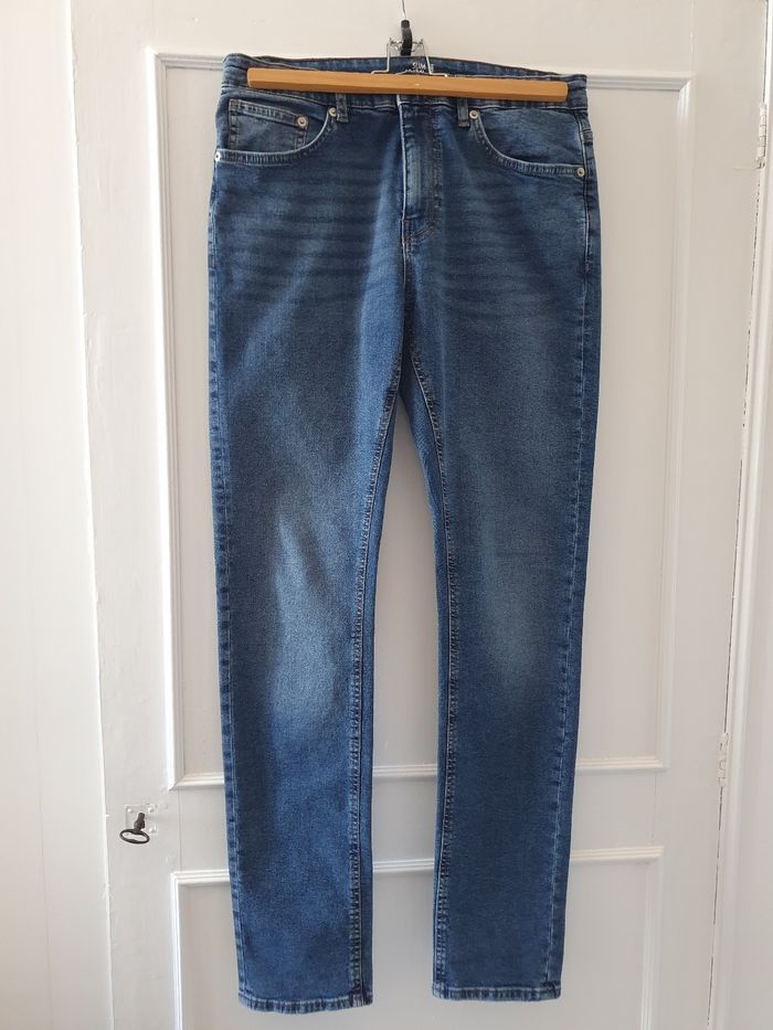 Jean's Slim homme Kiabi - photo numéro 3