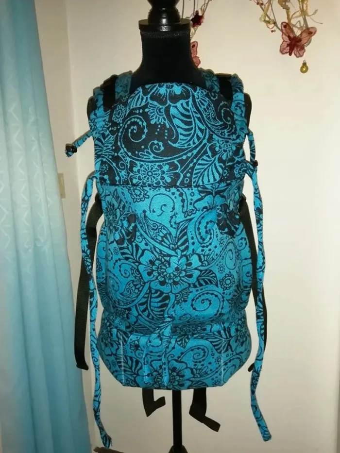Porte bébé Preschool intermédiaire Ouistiti & Tralala