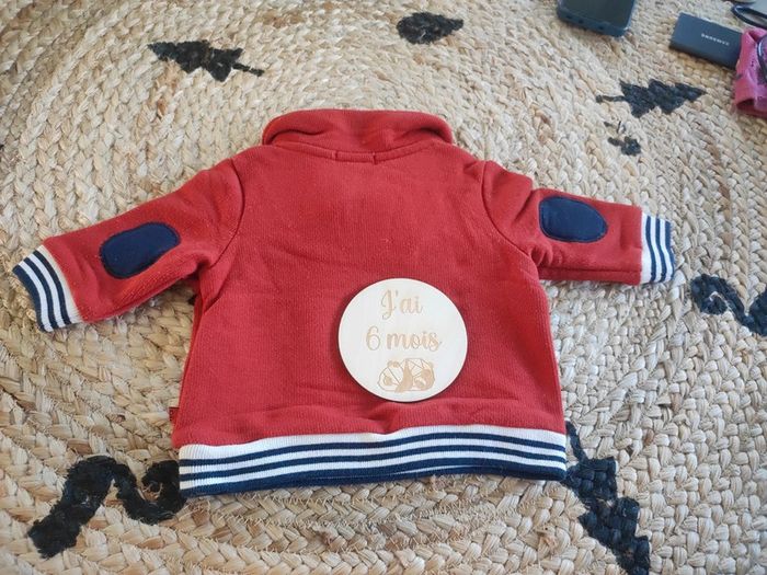 Ensemble bébé garçon 6 mois - photo numéro 9