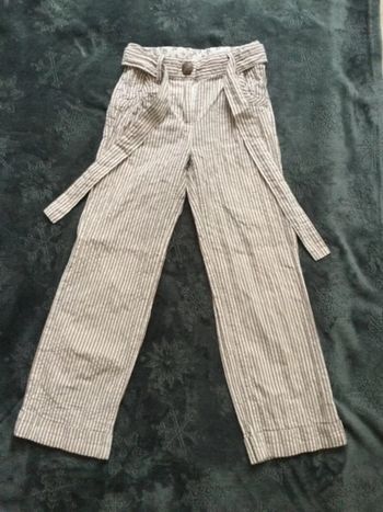 Pantalon Sergent Major 7 ans (122 cm)