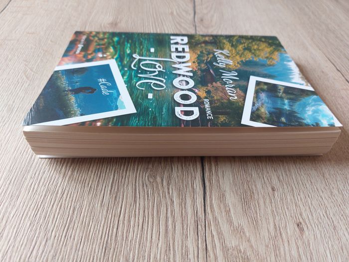 Livre "Redwood Love T1 Cade" de Kelly Moran Romance - photo numéro 6