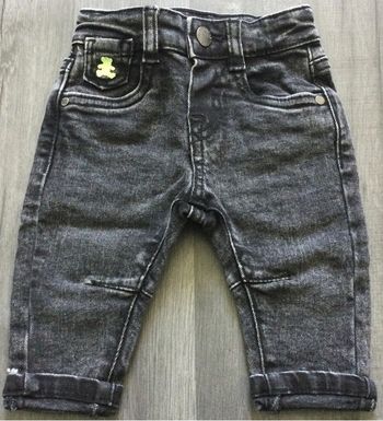 Jean gris