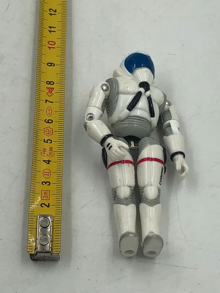 Figurine Vintage Lanard 1994 the corps Star force reactor - photo numéro 7