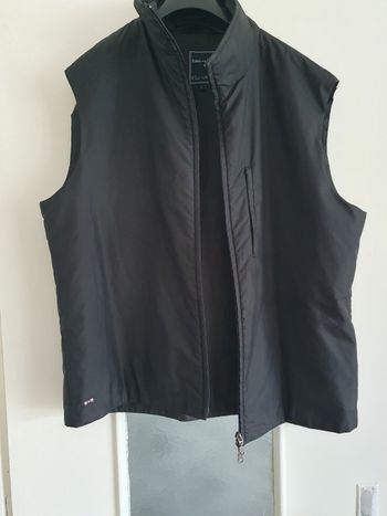 Blouson sans manches éden Park