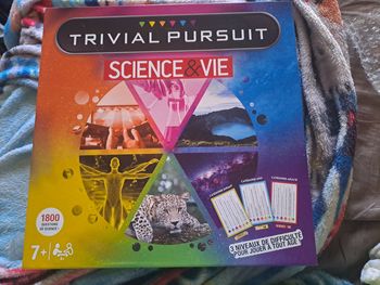 Trival Pursuit Science & Vie
