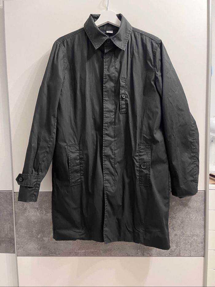 Trench homme