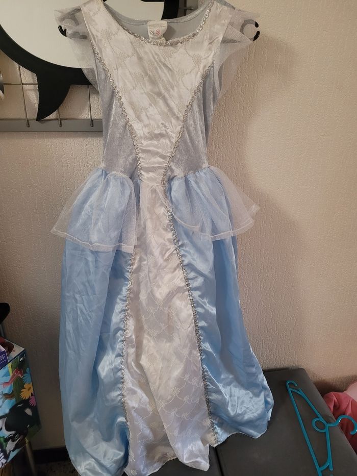 Déguisement cendrillon