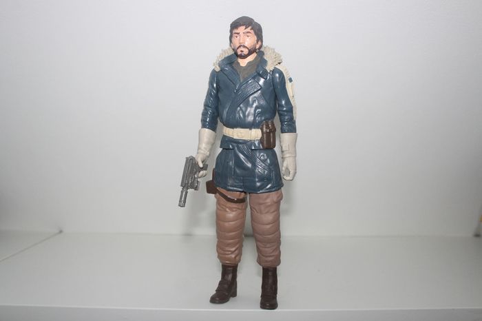 Figurine XL Cassian Andor - Star Wars