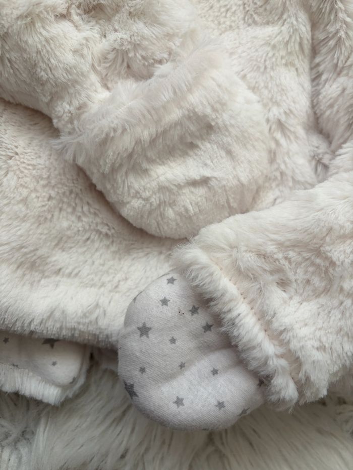 Veste 3 mois fourrée - photo numéro 6