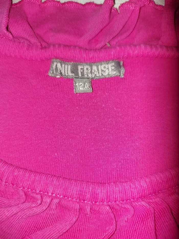 Débardeur fille - photo numéro 2