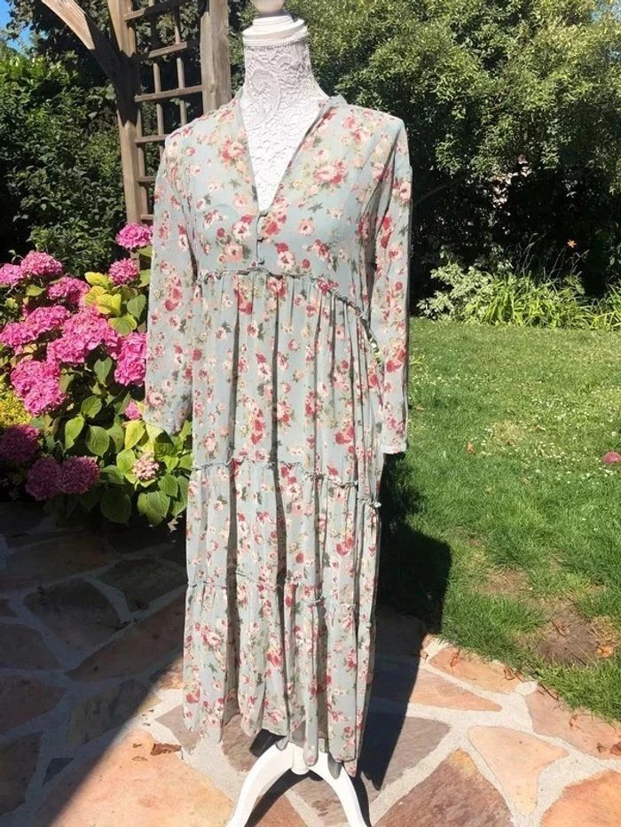 Robe Zara neuve taille S - photo numéro 3
