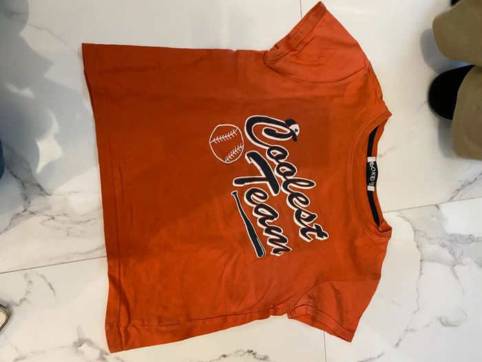 T-shirt manche courte