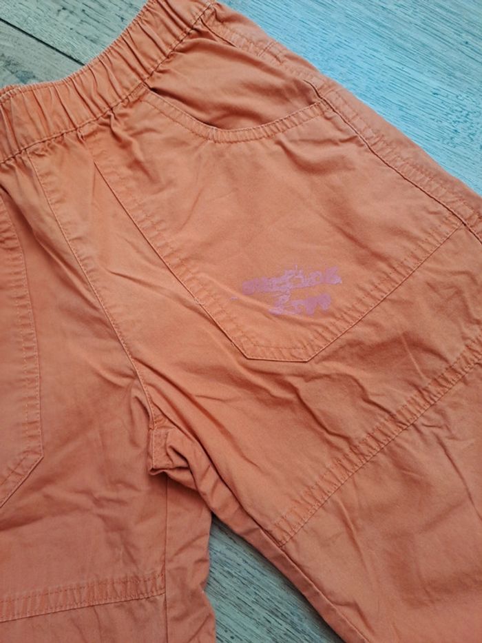 Pantalon/ pantacourt léger 5-6 ans - photo numéro 3