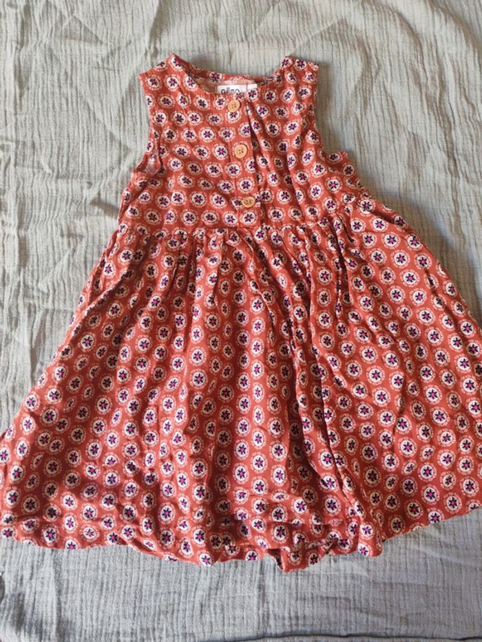 Robe été 👧🏻