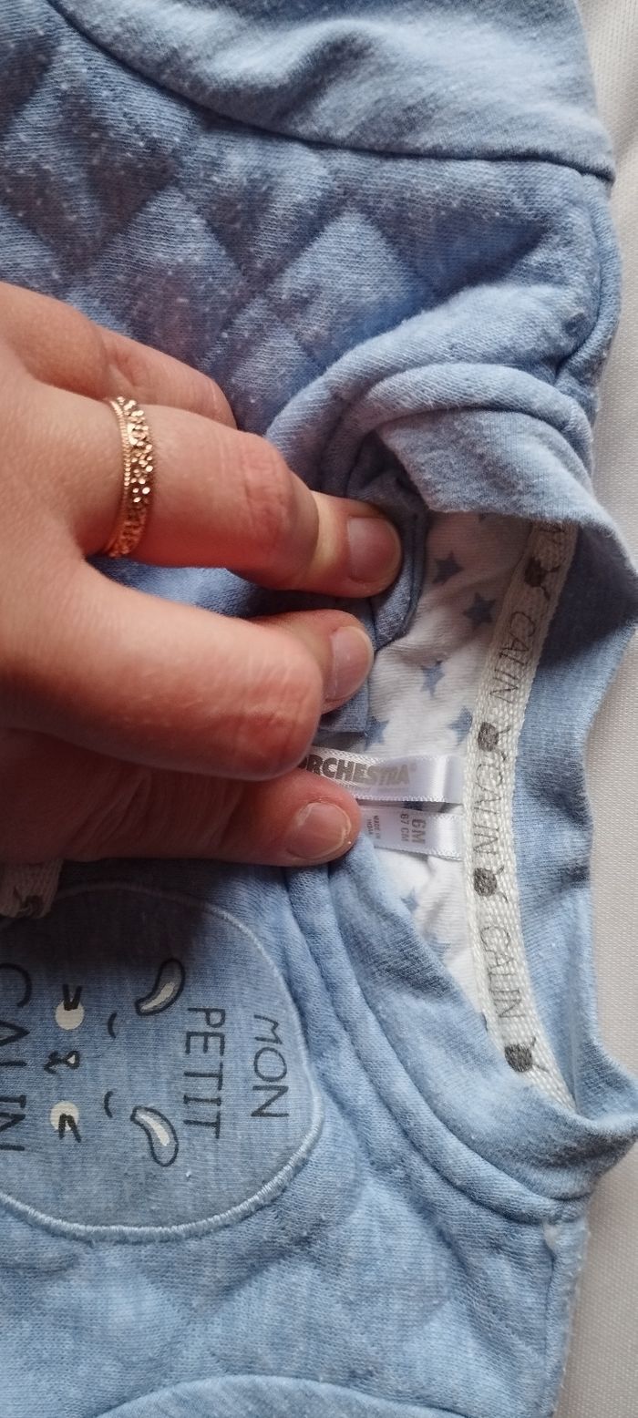 Ensemble bébé - photo numéro 3