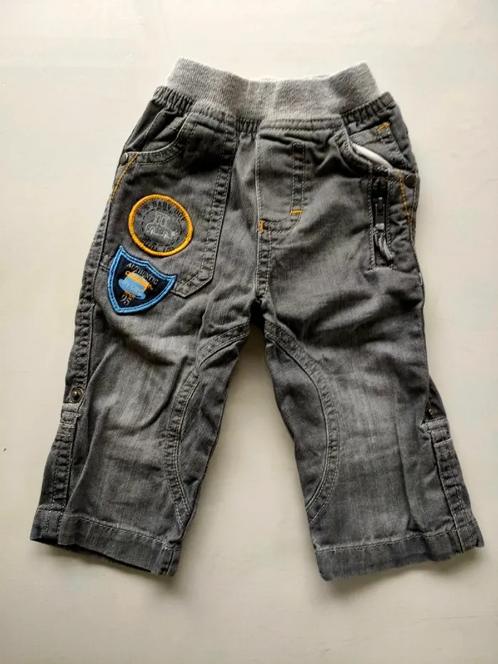 Pantalon garçon 9 mois